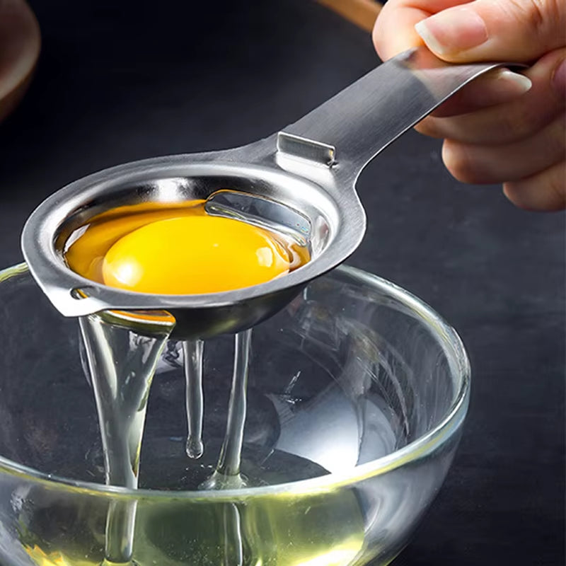 Egg Yolk Kitchen Separator 