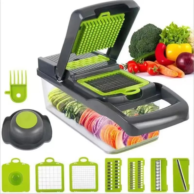  Multifunctional Vegetable Chopper