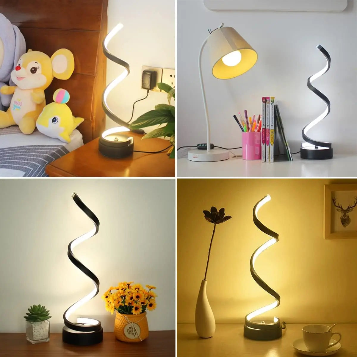 Bedroom Table Lamp