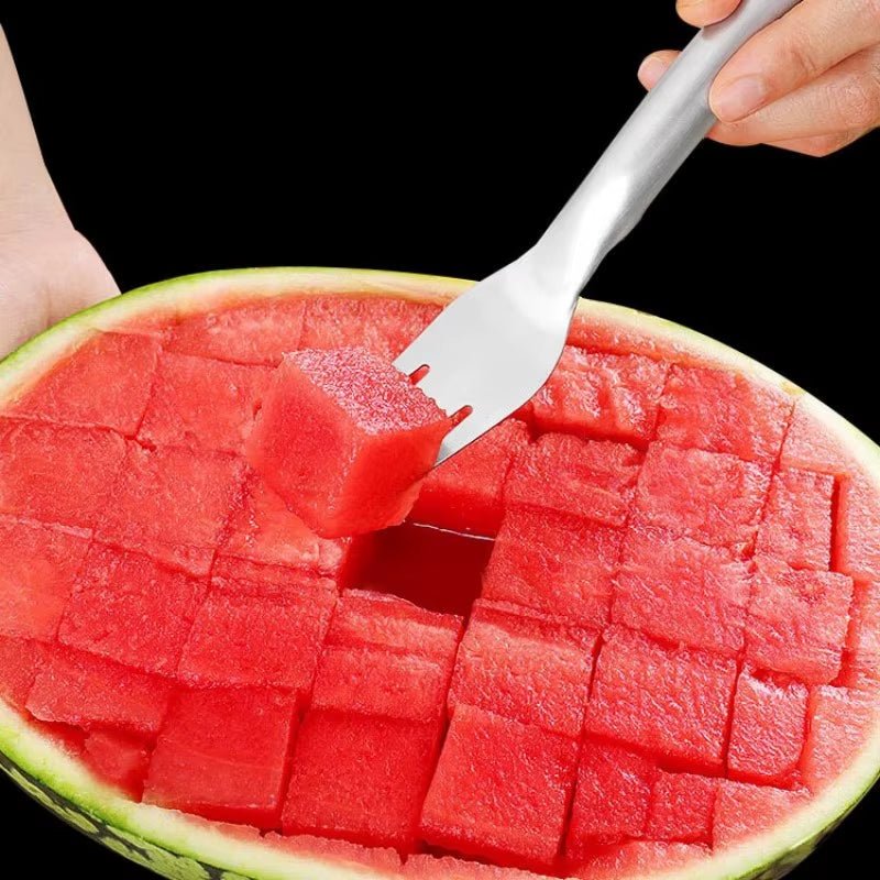 Stainless Steel Watermelon Kitchen Cutter