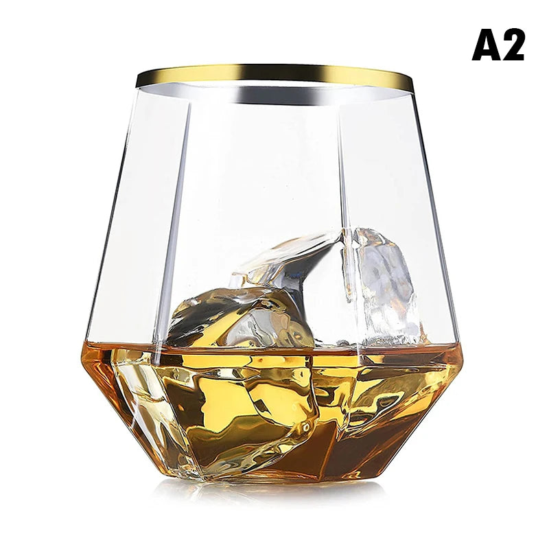 360ml Elegant Glasses