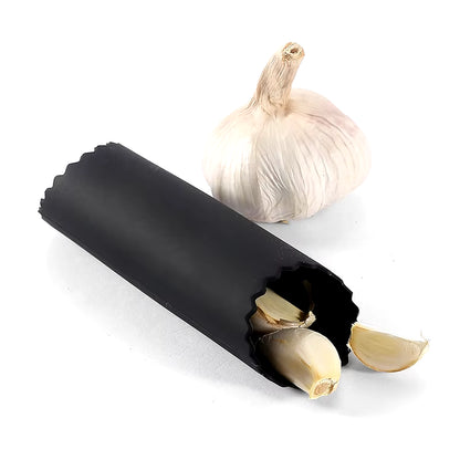  Kitchen Silicone Garlic Peeler