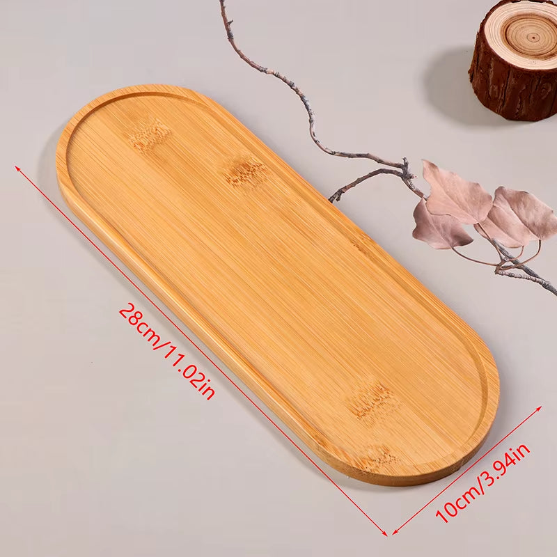  Solid Wood Plate For Kitchen