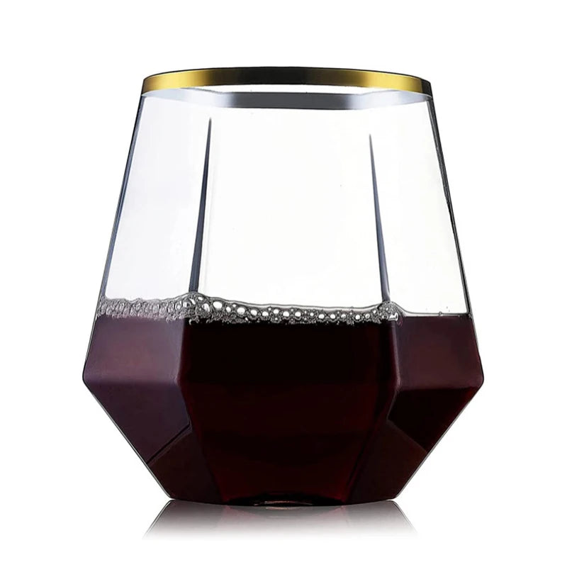 360ml Elegant Glasses