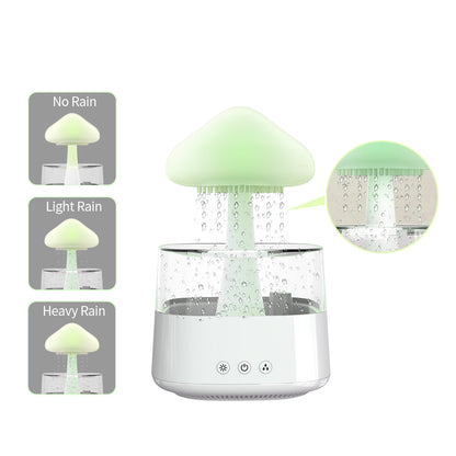 Rain Bedroom Mushroom Humidifier