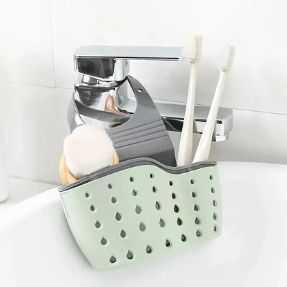  Kitchen Sponge Organizer