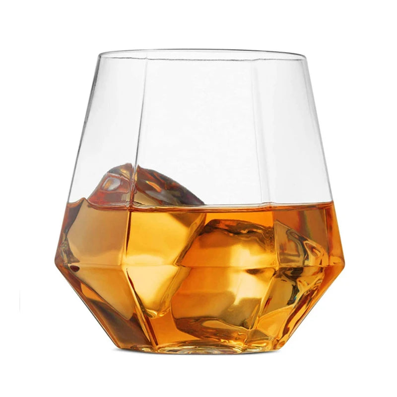 360ml Elegant Glasses