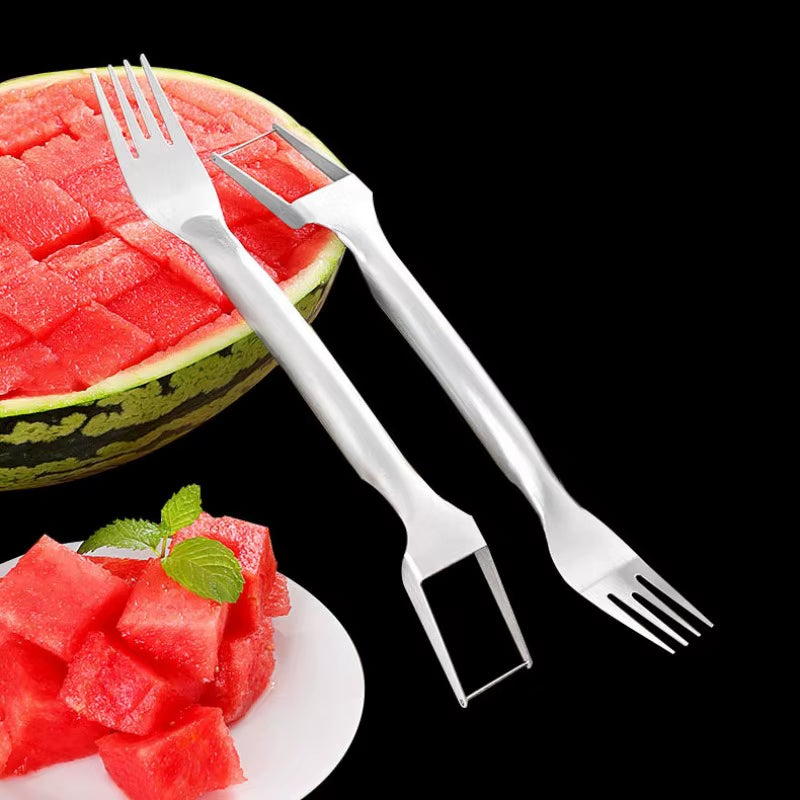 Stainless Steel Watermelon Kitchen Cutter