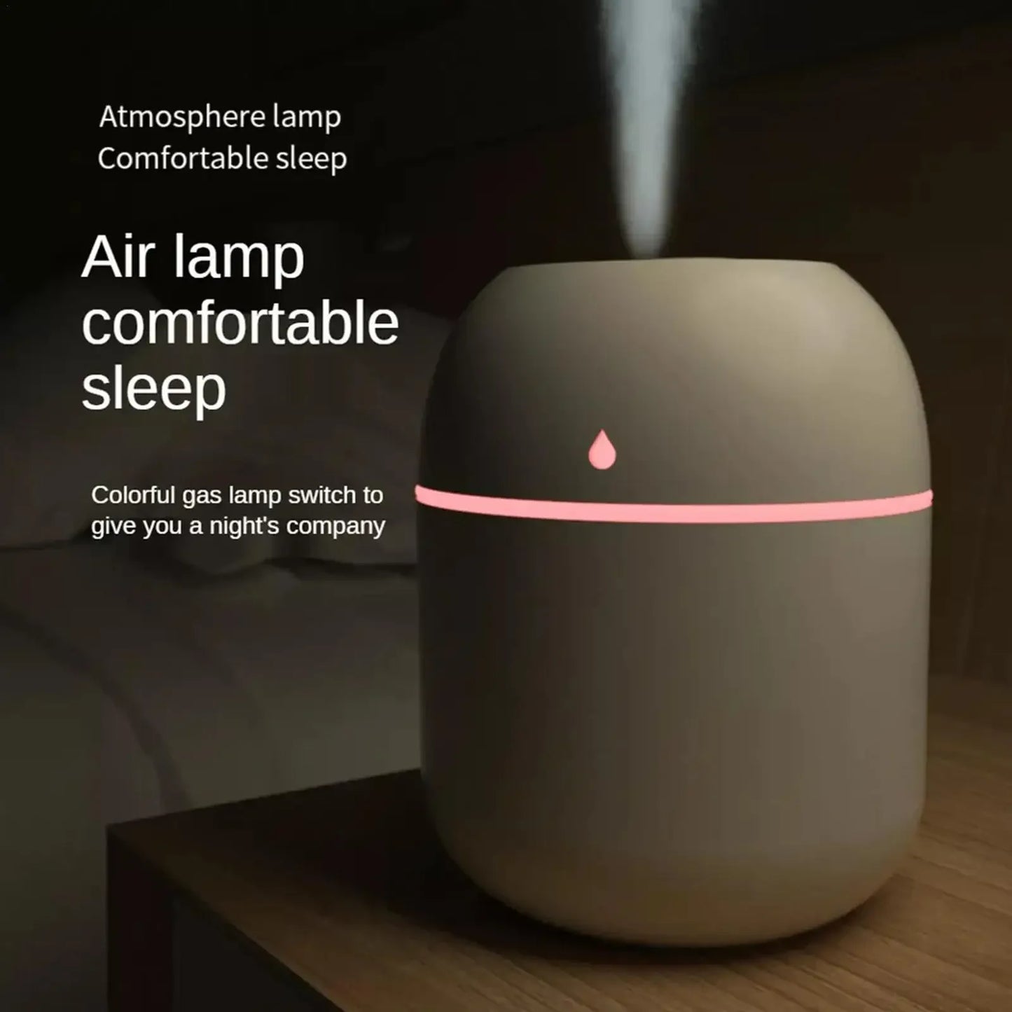 Bedroom Aroma Diffuser