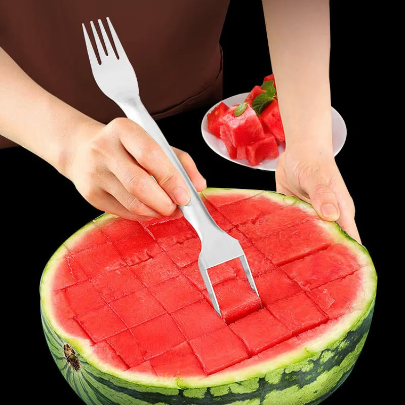 Stainless Steel Watermelon Kitchen Cutter