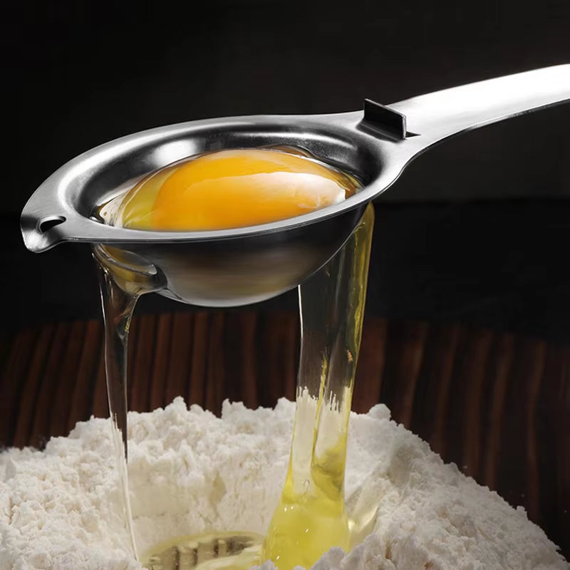 Egg Yolk Kitchen Separator 