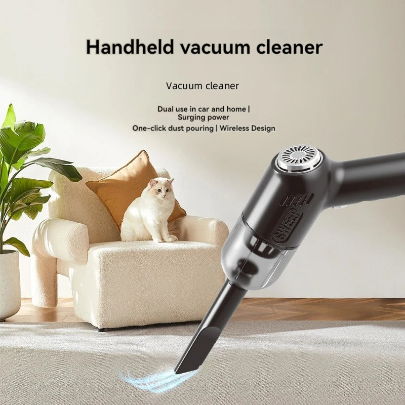 Mini Vacuum Cleaner - Compact Cleaning Solution