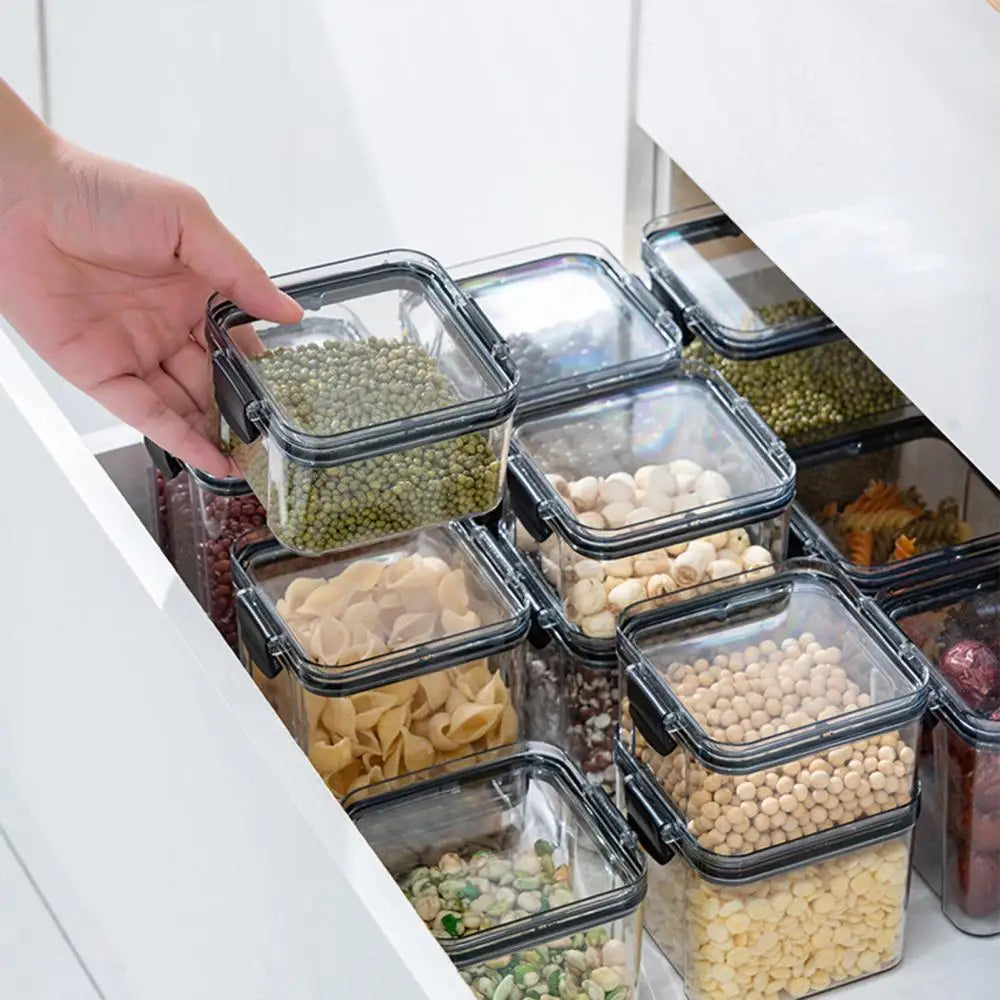 Food Storage Containers Set Perfect for kitchen!