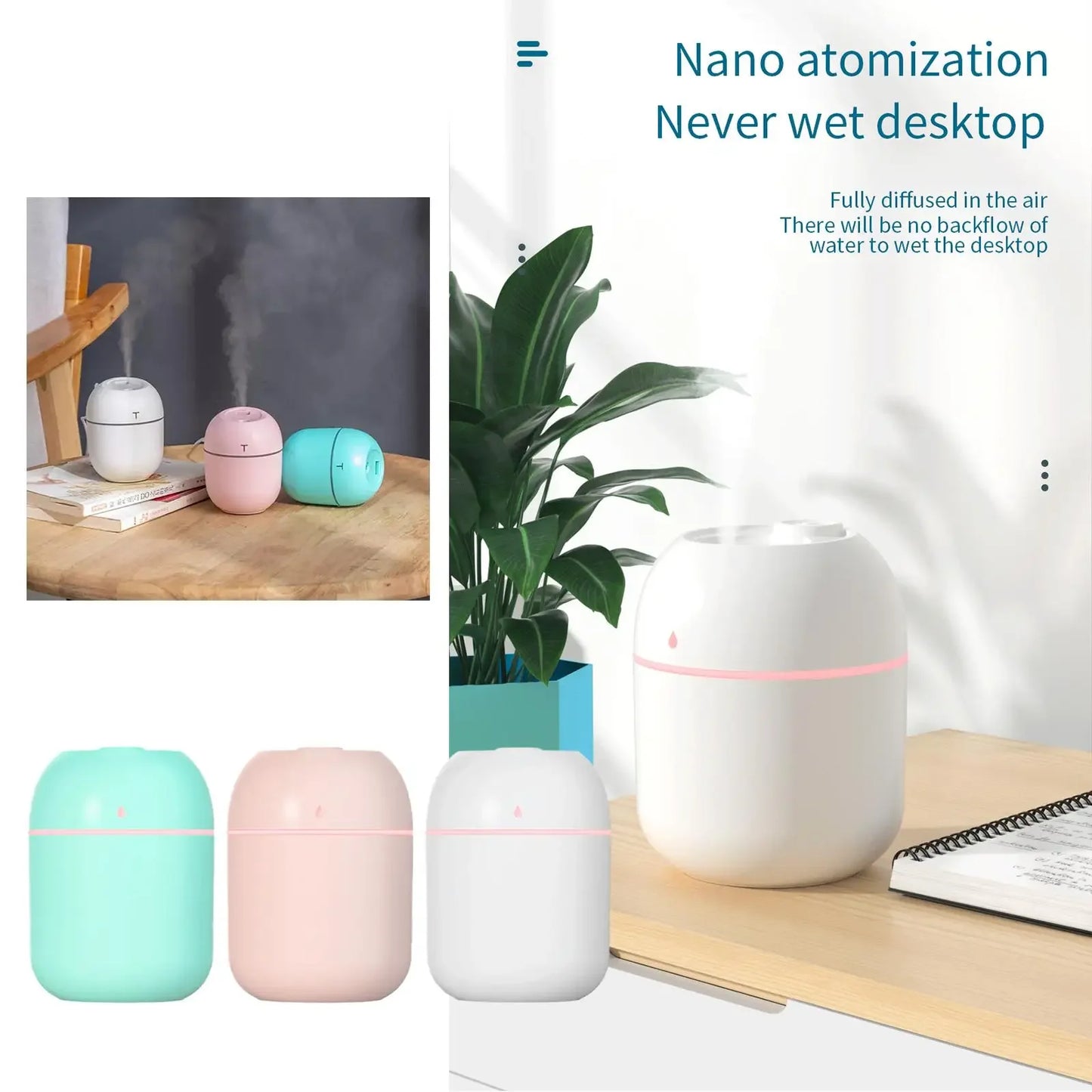 Bedroom Aroma Diffuser