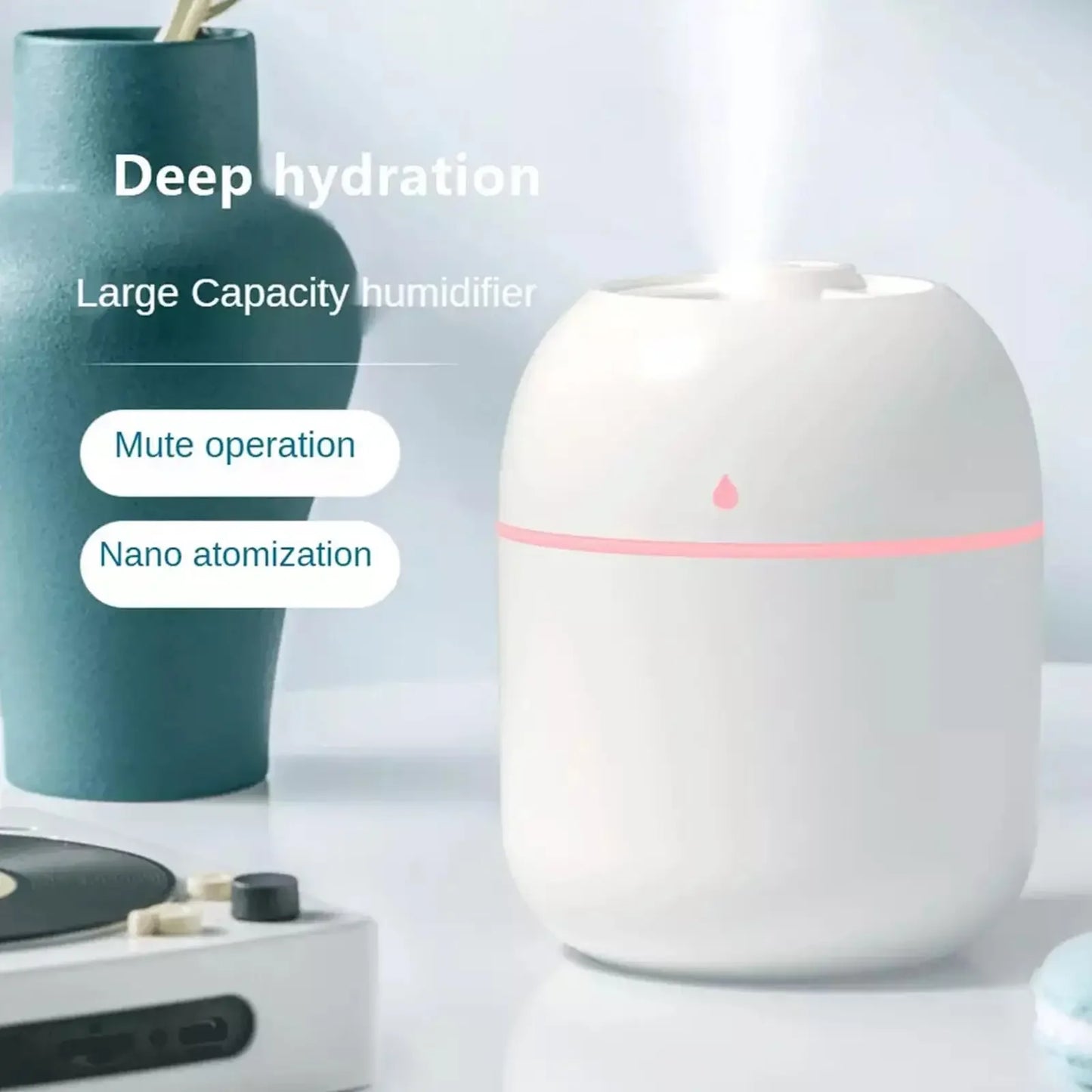 Bedroom Aroma Diffuser