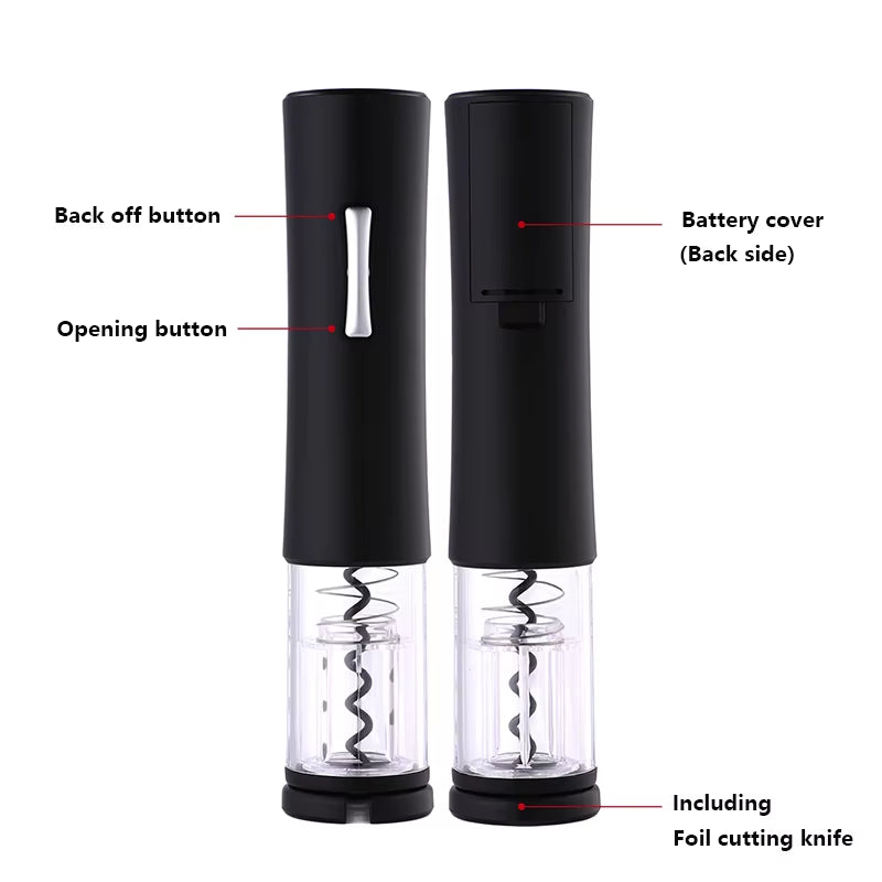 Kitchen  Electric Wine Opener 