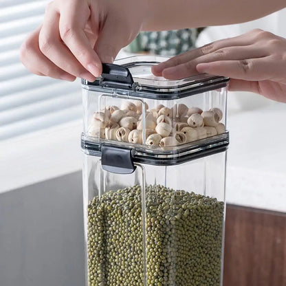 Food Storage Containers Set Perfect for kitchen!