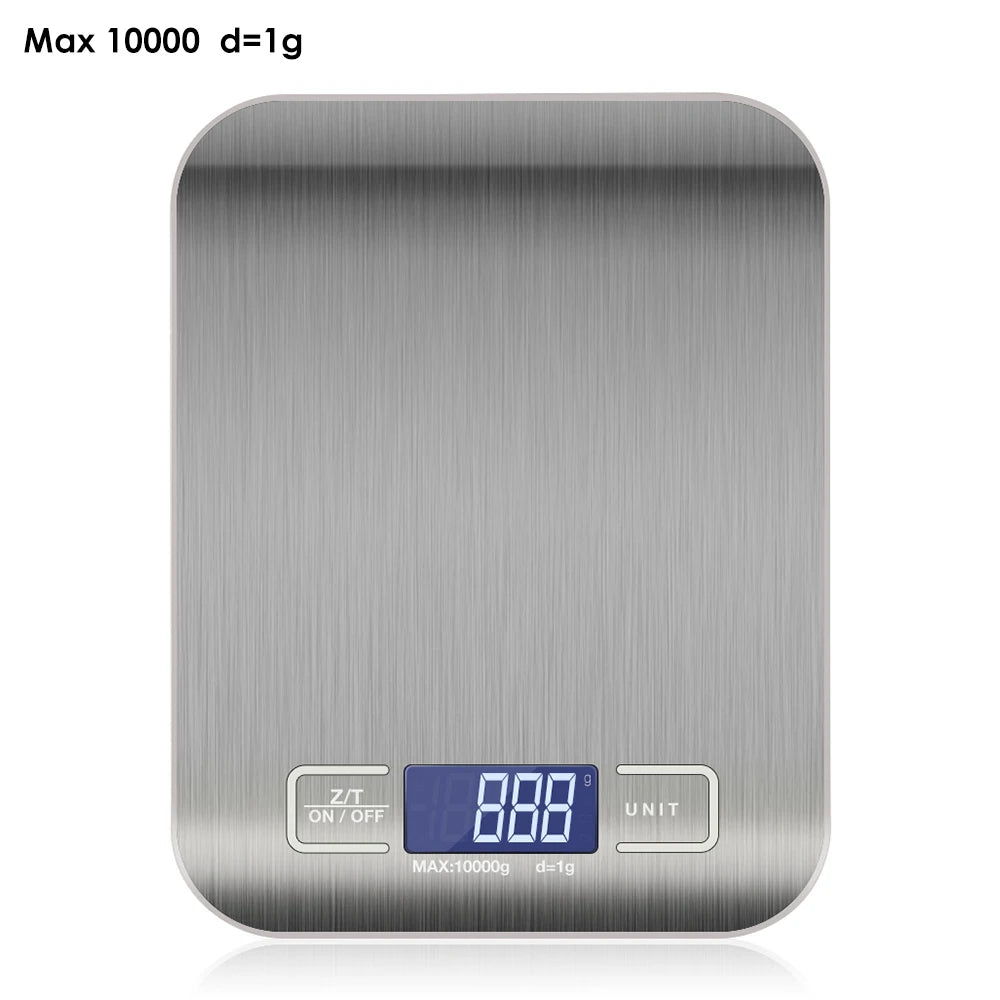  Digital Kitchen Scale