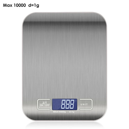  Digital Kitchen Scale