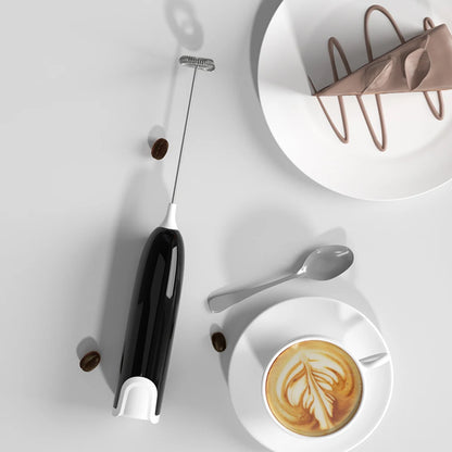 Electric Drink Frother and Foamer 