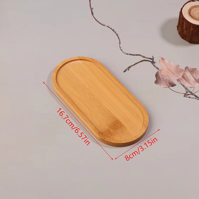  Solid Wood Plate For Kitchen