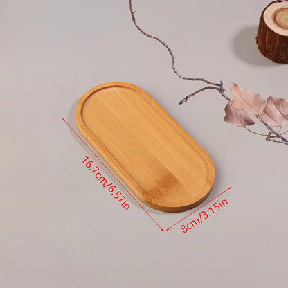  Solid Wood Plate For Kitchen