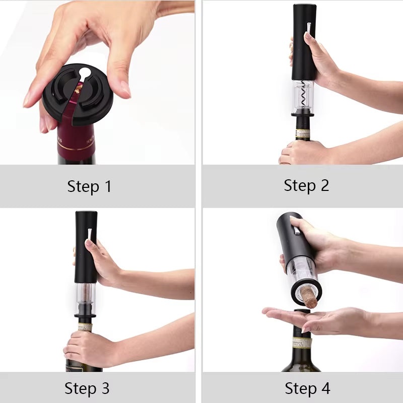 Kitchen  Electric Wine Opener 