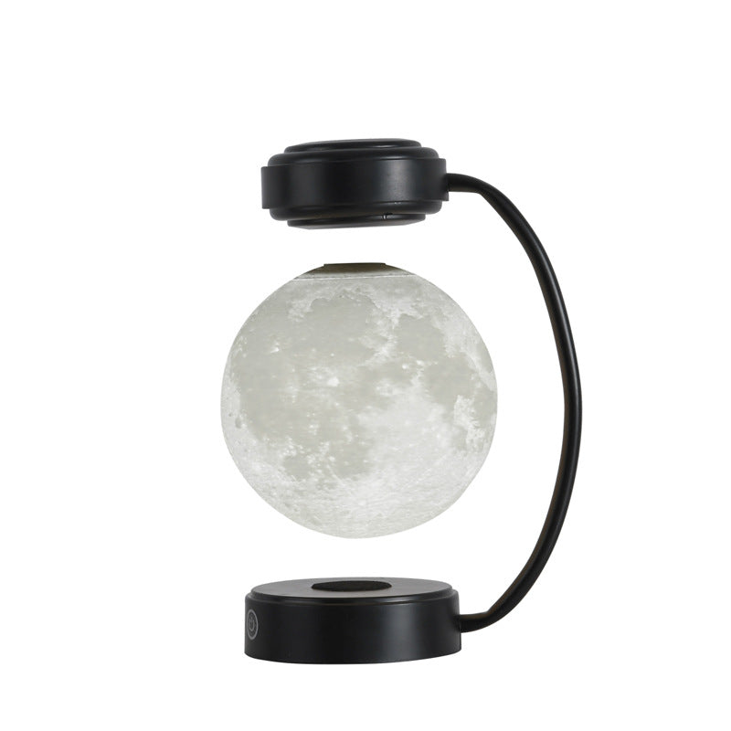 3D Magnetic Moon Night Light 