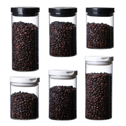 Kitchen Food Storage Containers