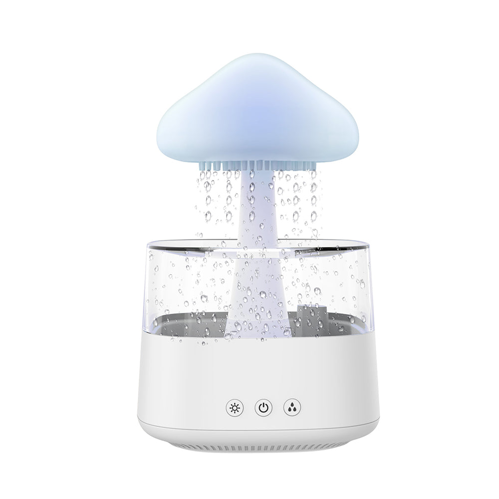 Rain Bedroom Mushroom Humidifier