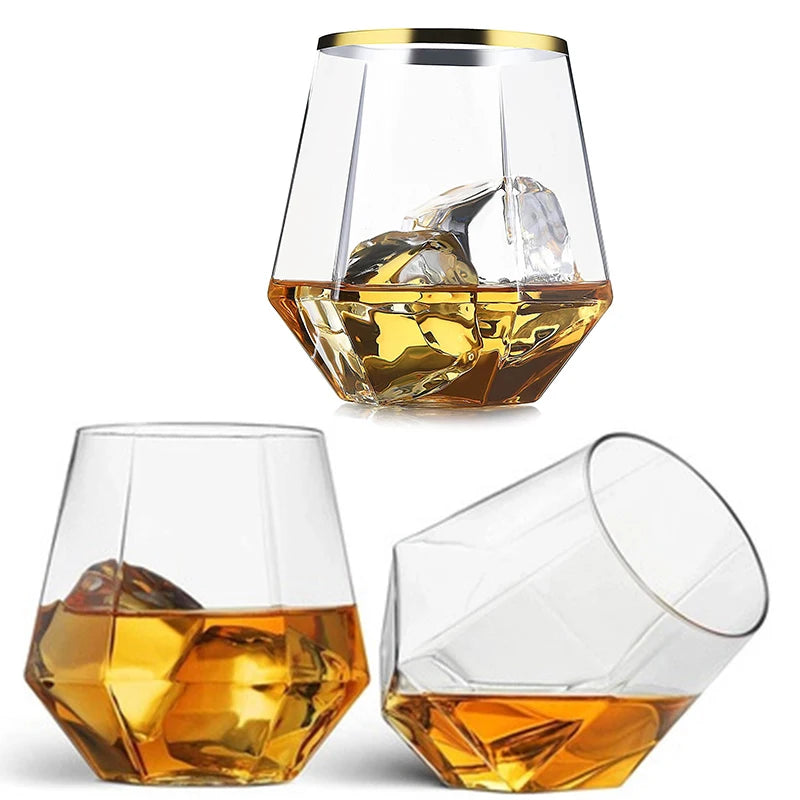 360ml Elegant Glasses