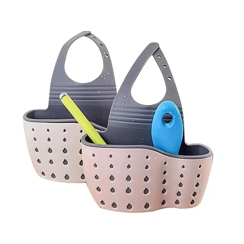  Kitchen Sponge Organizer