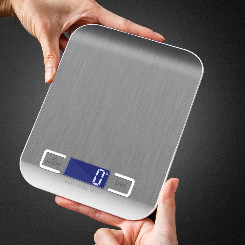  Digital Kitchen Scale