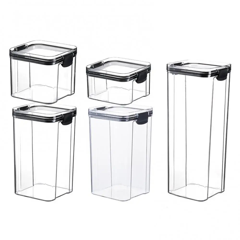 Food Storage Containers Set Perfect for kitchen!