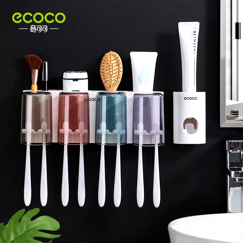 Bathroom Toothbrush Holder 