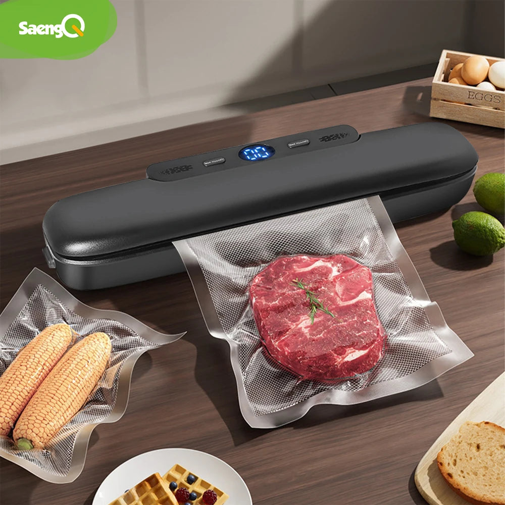 Vacuum Sealer Machine - Preserve Freshness Longer