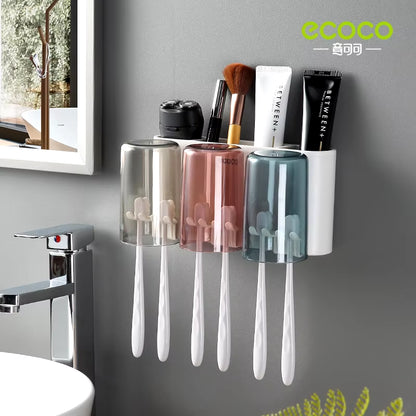 Bathroom Toothbrush Holder 