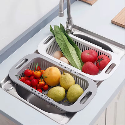  Kitchen Drain Basket For Sink