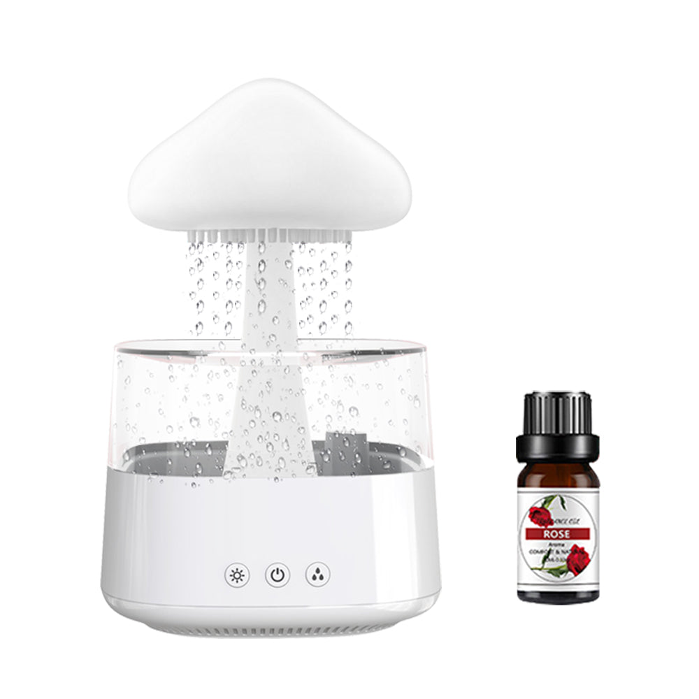 Rain Bedroom Mushroom Humidifier