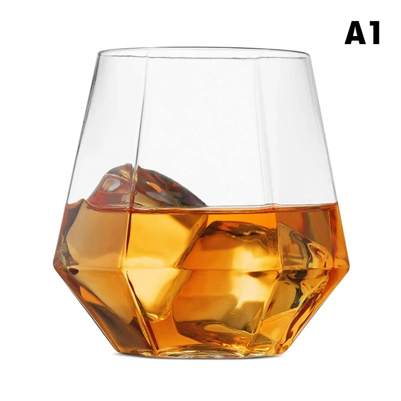 360ml Elegant Glasses