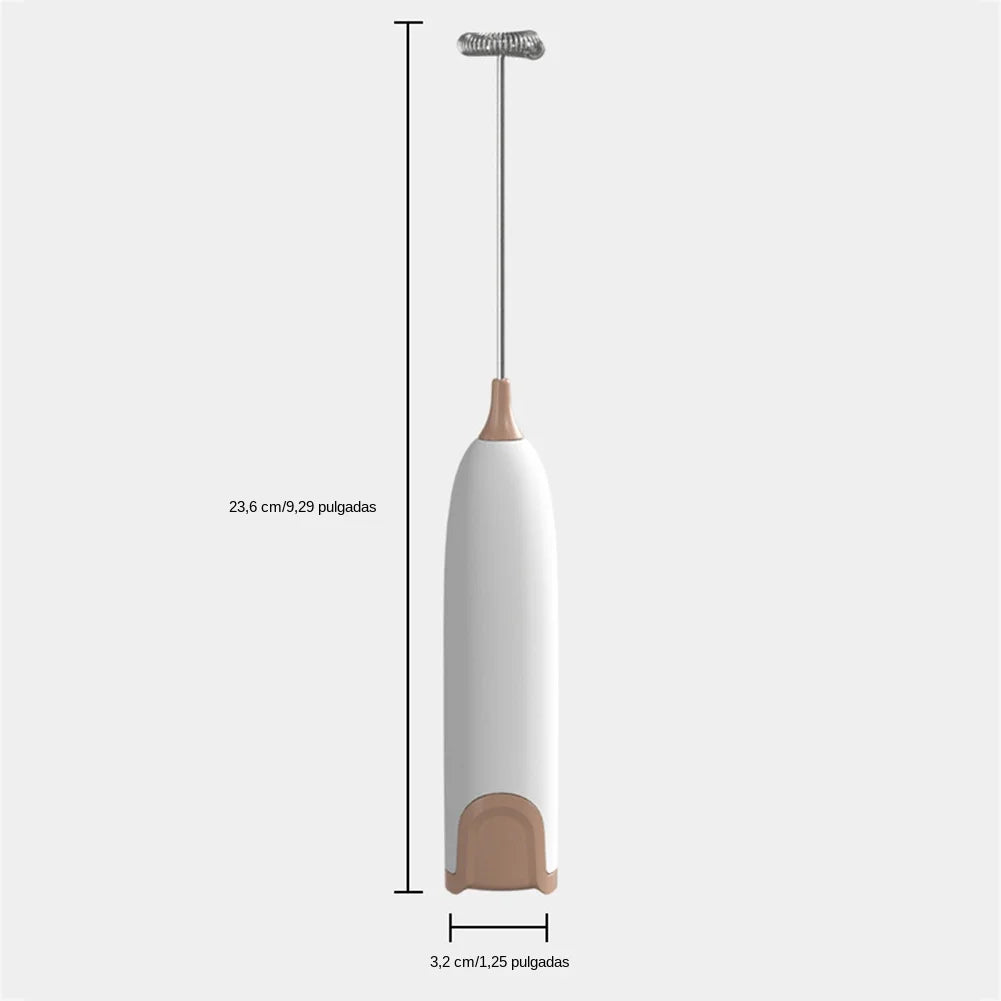 Electric Drink Frother and Foamer 