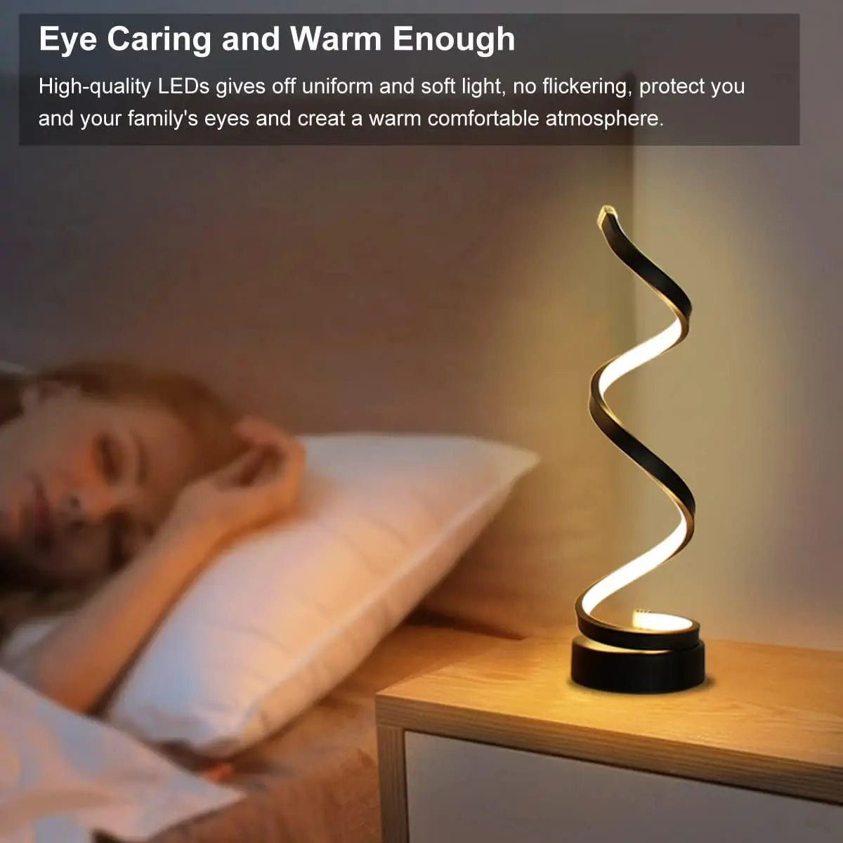 Bedroom Table Lamp