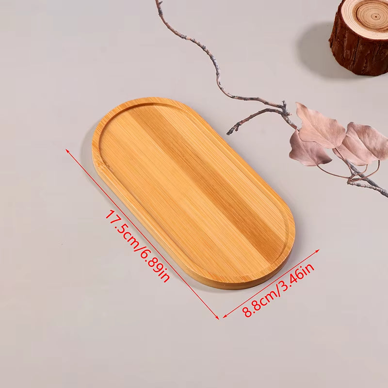  Solid Wood Plate For Kitchen