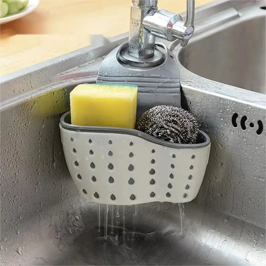  Kitchen Sponge Organizer