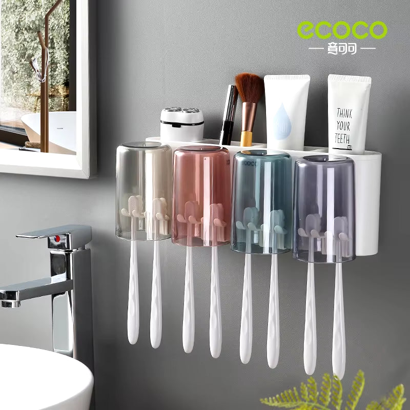 Bathroom Toothbrush Holder 