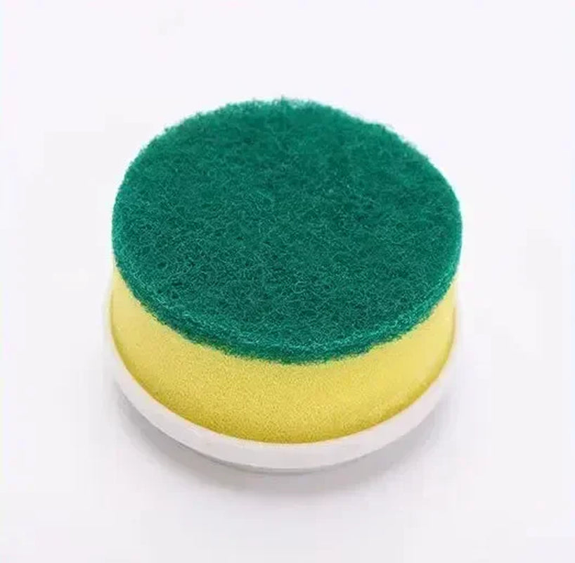 Electric Spin Scrubber for Efficient Cleaning