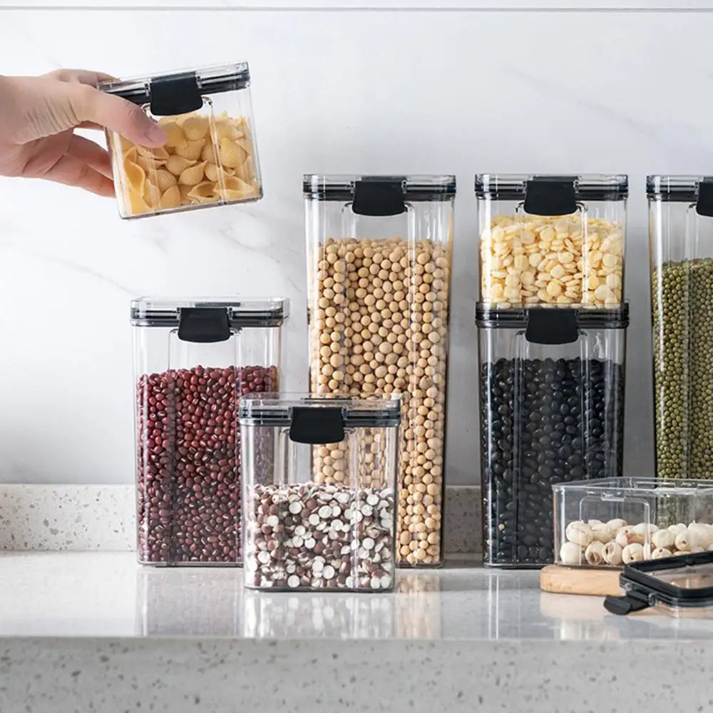 Food Storage Containers Set Perfect for kitchen!