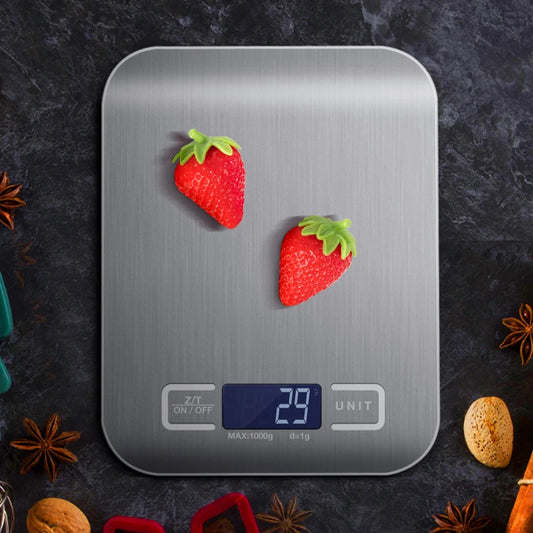  Digital Kitchen Scale