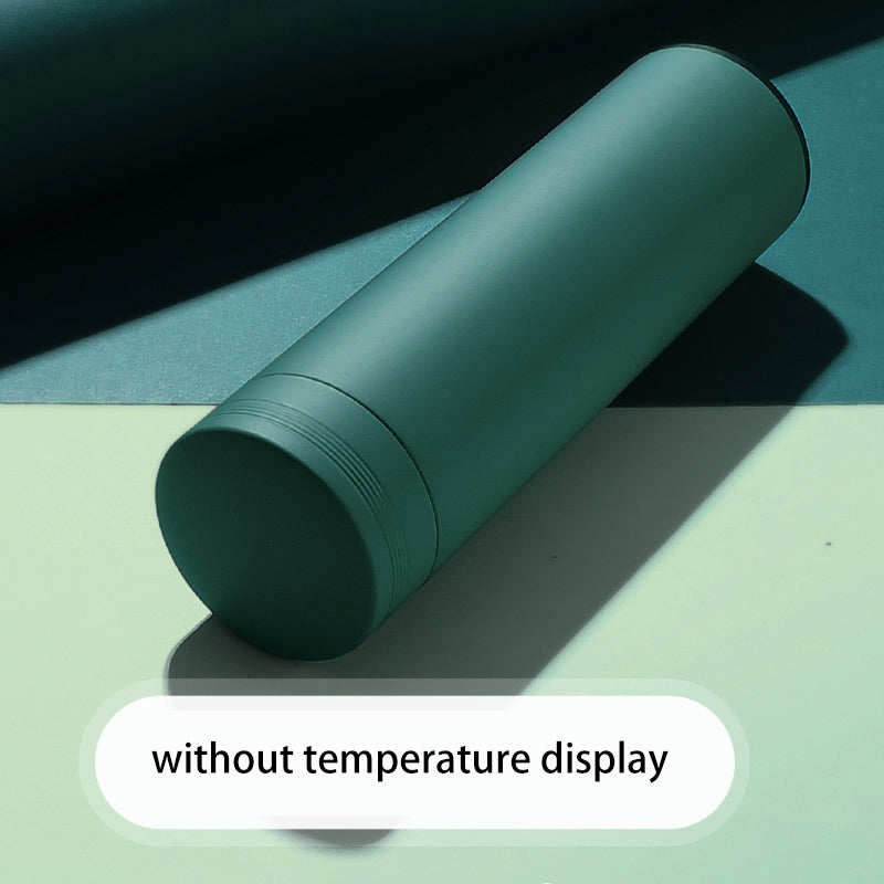 Smart Thermal Bottle with Temperature Display