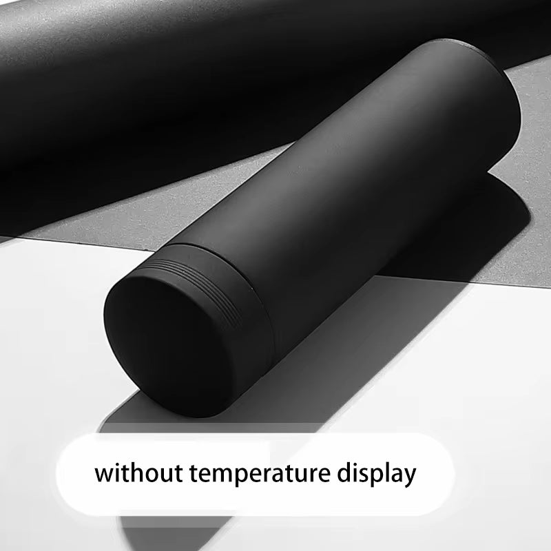 Smart Thermal Bottle with Temperature Display